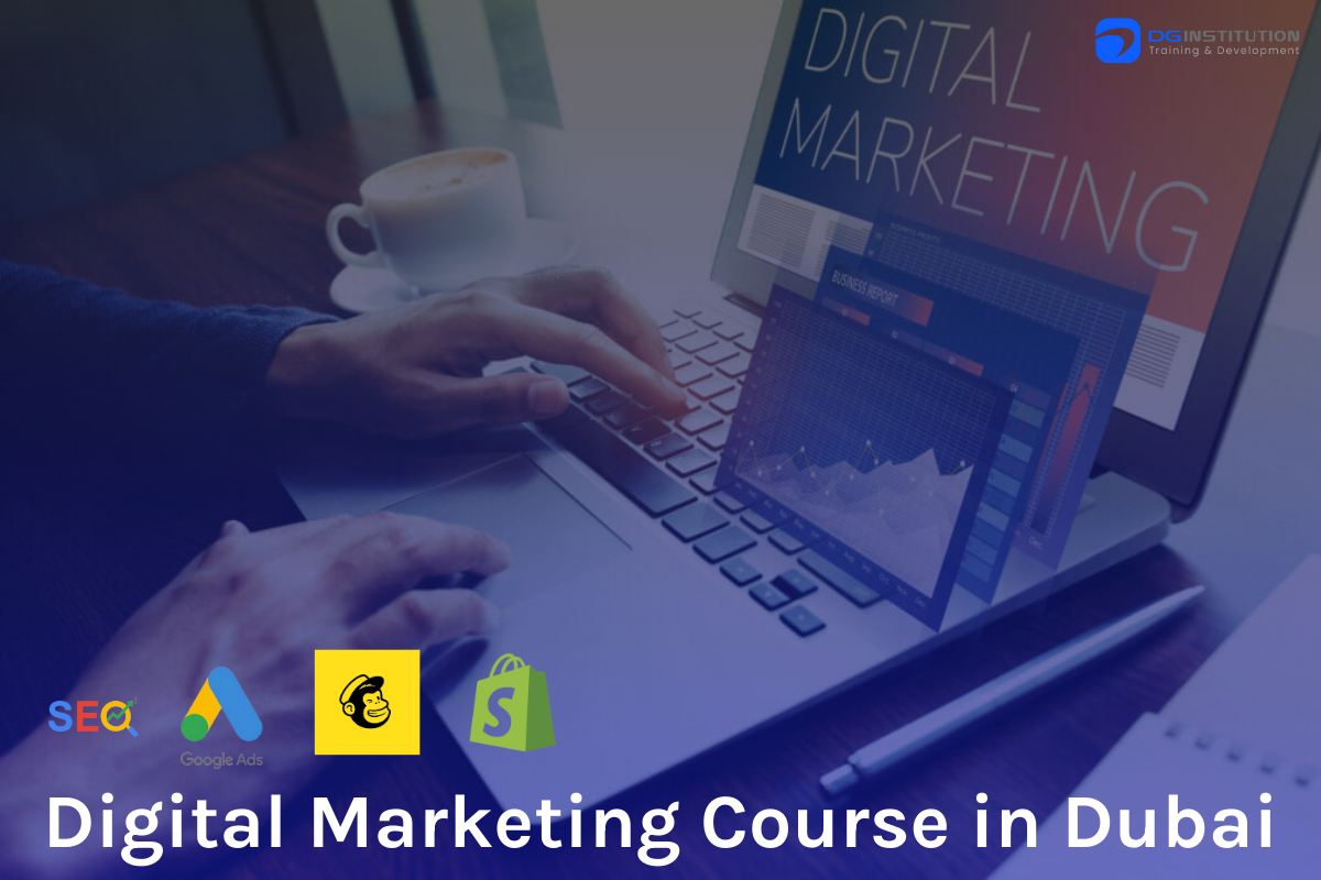 Feature Image for our Digital Marketing Course in Dubai