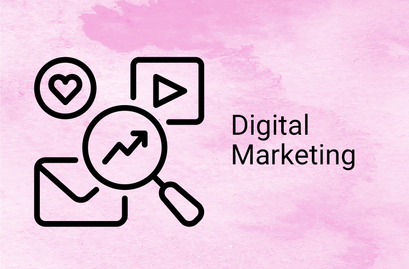 Digital Marketing Course Feature Icon