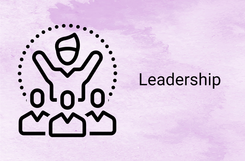 Leadership Course Feature Icon