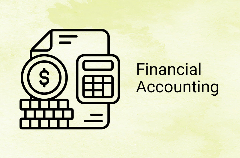 Financial Accounting Course Feature Icon