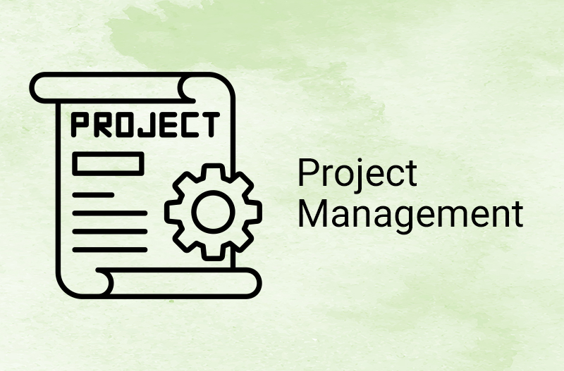 Project Management Course Feature Icon