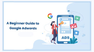 Feature Image for the blog on Google Adwords